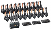 HOLLYLAND Solidcom C1 PRO Roaming Hub + 20 Auscultadores