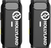 HOLLYLAND Lark C1 Duo Microfone Lavalier Preto para Mobile Photo HOLLYLANDLARKC1MOB