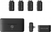 HOLLYLAND Lark Max 2 Combo 4-Pessoas Microfone sem Fio (New) Photo HOLLYLANDMAX24P