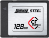 HOODMAN Cartão CF Express 128GB 1700/1400MB/s Photo HOODMAND180171