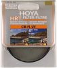 HOYA Filtro UV e Polarizador HRT D72mm