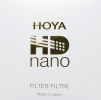 HOYA Filtro Polarizador Circular HD Nano D77mm Photo HOYAPLCNANO77
