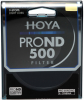 HOYA Filtro Cinza Neutro Pro ND500 D72mm Photo HOYAPROND50072