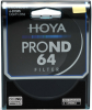 HOYA Filtro Cinza Neutro Pro ND64 D67mm Photo HOYAPROND6467