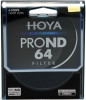 HOYA Filtro Cinza Neutro Pro ND64 D82mm Photo HOYAPROND6482