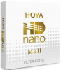 HOYA Filtro Polarizador Circular HD Nano MKII D55 mm