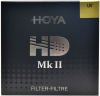 HOYA Filtro UV HD MKII D58 mm