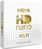 HOYA Filtro UV HD Nano MKII D72 mm