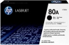 HP Tinteiro N°80A Preto CF280A