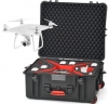 HPRC Mala 2700W para DJI Phantom 4 /Adv /Pro Preta Photo HPRCPHA42700W