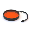 IKELITE 6441.46 Filtro Externo Laranja 3.9 Photo IKELITE644146