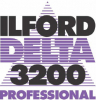 ILFORD Delta 135 3200asa 30.5m (New) Photo ILFORD1182417