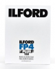 ILFORD FP4 + Plan Film 13 x 18cm 25 Folhas Photo ILFORD1678398