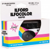 ILFORD Descartável Flash Ilfocolor Rapid retro 400 ASA 27 Poses Photo ILFORD2005154