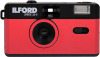 ILFORD Aparelho Foto Analógico Sprite 35 II Preto/Vermelho Photo ILFORDIA8006000003