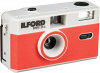 ILFORD Aparelho Foto Analógico Sprite 35 II Prata/Vermelho Photo ILFORDIA8006000004