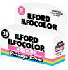 ILFORD ILFOCOLOR 400 Plus Vintage Tone 135 400asa 36 Poses (x2)