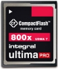 INTEGRAL Cartão Compact Flash Ultima Pro 64GB (120MB/s) 800x Photo INCF64G800W