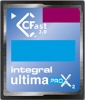 INTEGRAL Cartão CFast Ultima Pro X2 32GB 3466x Photo INCFA32G540520