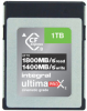 INTEGRAL Cartão Cfexpress Tipo B Cinematic Silver 1TB