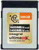 INTEGRAL Cartão Cfexpress Type B Cinematic Gold 256GB Photo INCFE256G17001400