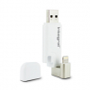 INTEGRAL Pen USB 3.0 + Lightning Ishuttle 16GB (New) Photo INFD16GBISHUTTLE