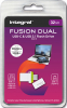 INTEGRAL Pen USB-C + USB 3.1 Fusion Dual 32GB Photo INFD32GBFUSDUAL30