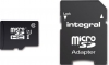 INTEGRAL Cartão Micro SDHC Ultima Pro 16GB (90MB/s) (Class 10) + Adapt Photo INMSDH161090U1