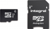 INTEGRAL Cartão Micro SDHC Ultima Pro 32GB (90MB/s) (Class 10) + Adapt