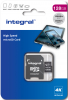 INTEGRAL Micro SD 128GB Classe 10 UHS-I V30 A1 R180 MB/s Photo INMSDX128G100V30