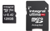 INTEGRAL Cartão Micro SDXC Ultima Pro 128GB A2 (180/130Mb/s) Photo INMSDX128G180V30