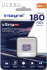 INTEGRAL Micro SD Ultima Pro 256GB V30 (180/150 MB/s) Photo INMSDX256G180150V3