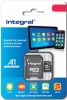 INTEGRAL Cartão Micro SDXC A1 App Performance UHS-I U1 64GB 620x Photo INMSDX64G10A1