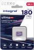 INTEGRAL Micro SD Ultima Pro 64GB V30 (180/150 MB/s) Photo INMSDX64G180150V