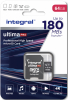 INTEGRAL Micro SD 64 GB Classe 10 UHS- V30 A2 R180/W45 MB/s Photo INMSDX64G180V30V2