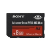 SONY Cartão Memory Stick Pro-HG Duo HX 8GB Photo INMSPDUOHX8G