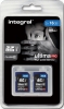 INTEGRAL Cartões SDHC Ultima Pro 16GB (x2) (80MB/s) (Class 10) Photo INSDH16G1080U1TW4C