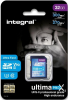 INTEGRAL Cartão SDXC Ultima Pro X2 32GB V90 (300/270MB/s) Photo INSDH32G300270U2