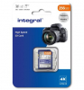 INTEGRAL Cartão SD 128GB Classe 10 UHS-I V30 R100 MB/s Photo INSDX128G100V30