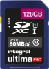 INTEGRAL Cartão SDXC Ultima Pro 128GB (80MB/s) (Class 10) Photo INSDX128G1080U1