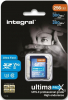 INTEGRAL Cartão SDXC Ultima Pro X2 256GB V90 (300/280MB/s) Photo INSDX256G300280U2
