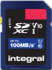 INTEGRAL Cartão SDXC Ultima Pro U1 64G (100MB/s) (Class 10) Photo INSDX64G100V10