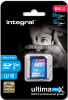 INTEGRAL Cartão SDXC Ultima Pro X3 64GB V60 (280/100MB/s) Photo INSDX64G280100U22