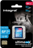 INTEGRAL Cartão SDXC Ultima ProX2 64GB V90 (300/240MB/s) Photo INSDX64G300240U2