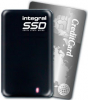 INTEGRAL Disco Duro Externo Portátil SSD USB 3.0 120GB Preto