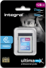 INTEGRAL Cartão Cfexpress Tipo B 2.0 128Gb 1600/1700MB/s Photo INTEGRALINCFE128