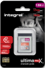 INTEGRAL Cartão Cfexpress Type B 2.0 128Gb Cinematic 8K RAW Photo INTEGRALINCFE128G1