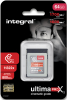 INTEGRAL Cartão Cfexpress Type B 2.0 64Gb Cinematic 8K RAW