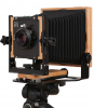 INTREPID Câmara 4x5 Edition Hardwood Noyer (New)