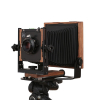INTREPID Câmara 4x5 Edition Hardwood Cerejeira (New)